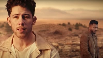 Nick Jonas performed a fresh version of Tu Maan Meri Jaan with King, Nick Jonas performed a fresh version of Tu Maan Meri Jaan with King,