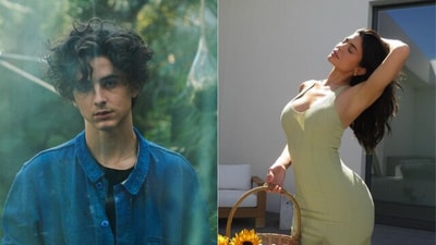 Kylie Jenner and Timothée Chalamet are the new Hollywood hot couple, but how did they end up together? After rumours started circulating earlier this year, it seems that the two have been seeing each other regularly (Instagram) Kylie Jenner and Timothée Chalamet are the new Hollywood hot couple, but how did they end up together? After rumours started circulating earlier this year, it seems that the two have been seeing each other regularly (Instagram)