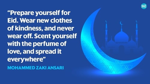 On Eid-Ul-Fitr, people deck up in new clothes and prepare Eid-special delicacies at home. On Eid-Ul-Fitr, people deck up in new clothes and prepare Eid-special delicacies at home.