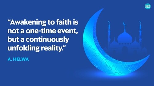 The date of Eid-Ul-Fitr is determined by the sighting of the moon. The date of Eid-Ul-Fitr is determined by the sighting of the moon.