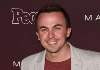 Frankie Muniz, the lead actor who played Malcolm in Malcolm in the Middle. Frankie Muniz, the lead actor who played Malcolm in Malcolm in the Middle.