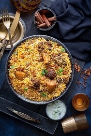 Mutton Biryani (Pinterest) Mutton Biryani (Pinterest)