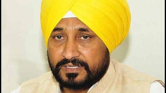 Former chief minister of Punjab Charanjit Singh Channi