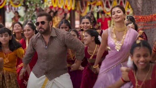 Salman Khan's next film Kisi Ka Bhai Kisi Ki Jaan will be released on April 21.