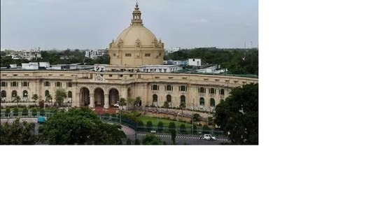 The BJP has 74 members in the 100-member Uttar Pradesh Legislative Council and the Samajwadi Party has nine. (File photo)
