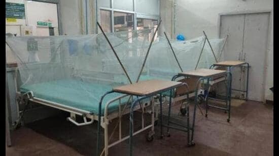 Usually, the occupancy at KGMU and Civil hospitals remains 100% as they also cater to burn injury patients from other districts. (Pic for representation)