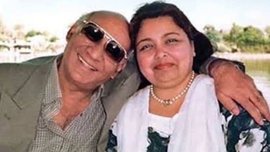 Yash Chopra and Pamela Chopra had married in 1970.