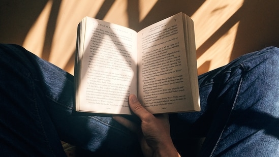 Replace your phone with something else: Keep yourself busy with other activities that don't involve the phone, like reading a book, playing a sport, or pursuing a hobby.(Unsplash)