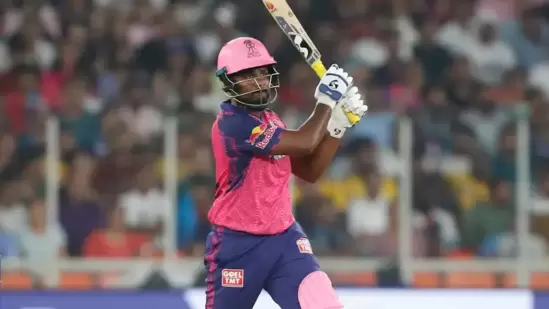Sanju Samson (IPL)