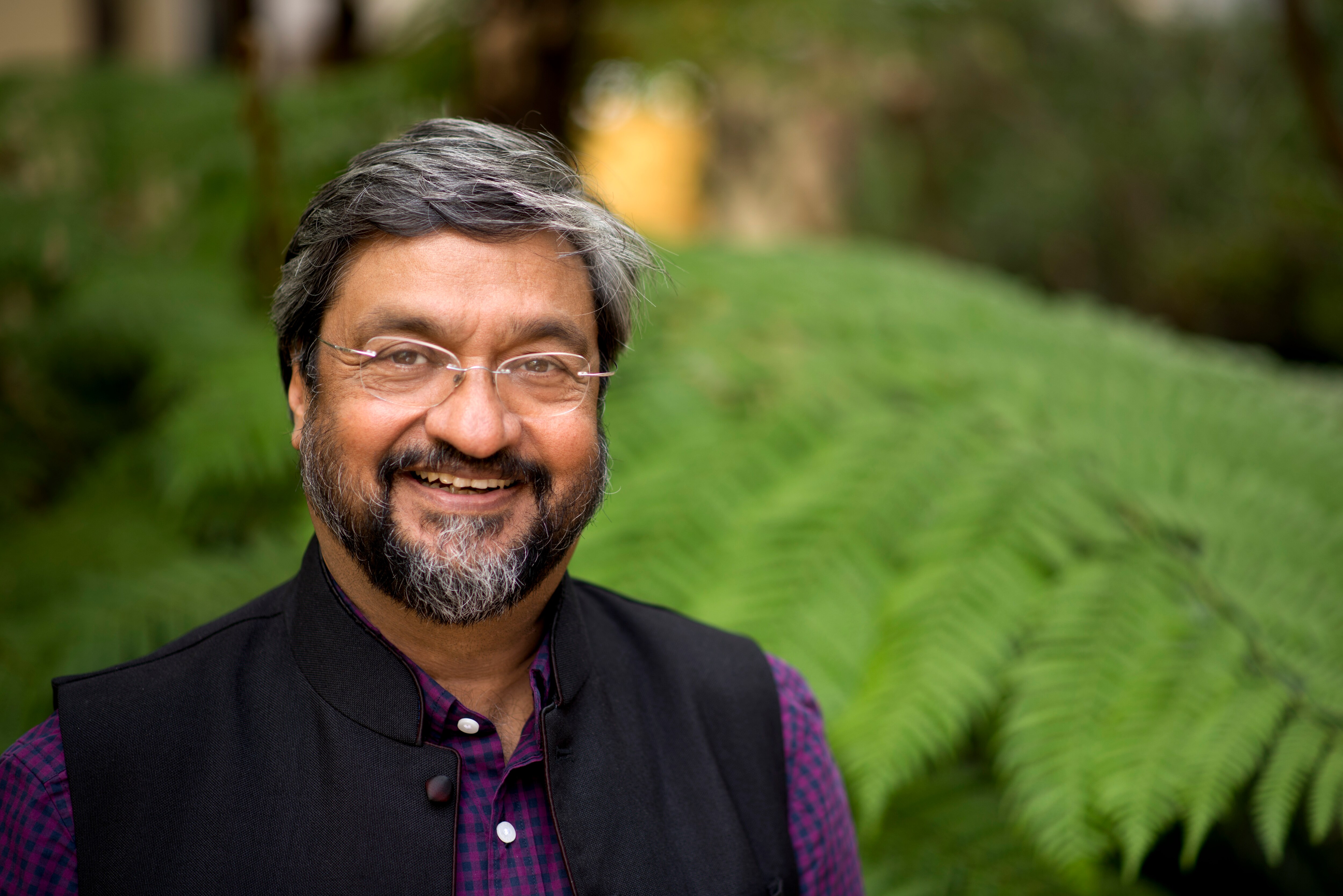 Author Rajeev Bhargava (Courtesy Bloomsbury) Author Rajeev Bhargava (Courtesy Bloomsbury)