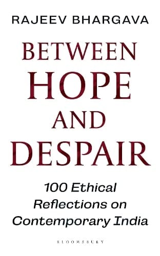 352pp, ₹699; Bloomsbury (Amazon) 352pp, ₹699; Bloomsbury (Amazon)