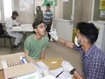 The ministry said that active cases now comprise 0.15% of the total infections. (Sakib Ali/HT Photo) The ministry said that active cases now comprise 0.15% of the total infections. (Sakib Ali/HT Photo)