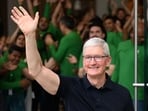 Apple has over 100 APR stores in India. Apple has over 100 APR stores in India.