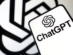 ChatGPT logo is seen in this illustration.