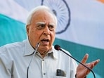 Rajya Sabha MP Kapil Sibal. Rajya Sabha MP Kapil Sibal.