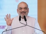 Karnataka polls: This is Amit Shah's first visit to the state after announcement of poll schedule on March 29. Karnataka polls: This is Amit Shah's first visit to the state after announcement of poll schedule on March 29.