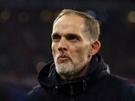 Bayern Munich coach Thomas Tuchel