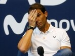 Spain's Rafael Nadal