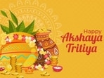 This year Akshaya Tritiya is being celebrated on April 22, 2023