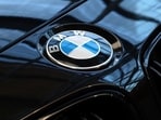 The upcoming BMW electric scooter gets a 10.25-inch touchscreen instrument cluster.