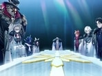 11 Fatui Harbingers. (Image Credit: Genshin Impact Fandom)