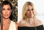 Kourtney Kardashian and Shanna Moakler Kourtney Kardashian and Shanna Moakler