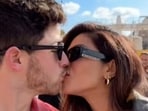 Priyanka Chopra and Nick Jonas are upto some touristy things in Rome. Priyanka Chopra and Nick Jonas are upto some touristy things in Rome.