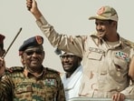 Mohamed Hamdan Daglo, leader of the Rapid Support Forces (RSF), attends a rally in Abraq,
Mohamed Hamdan Daglo, leader of the Rapid Support Forces (RSF), attends a rally in Abraq,