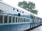 Image of train