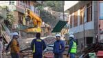 Hundreds of structures have developed cracks in Joshimath due to the sinking of land. (PTI)