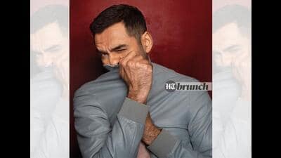 “You know, maybe in this current environment, it’s more possible for someone like me to work. Now more than ever,” says actor Abhay Deol. Hair and make-up by Walter Doroiraj (Apoorva Guptay) “You know, maybe in this current environment, it’s more possible for someone like me to work. Now more than ever,” says actor Abhay Deol. Hair and make-up by Walter Doroiraj (Apoorva Guptay)