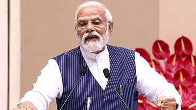 PM Modi said it is important to maintain a close communication with countries that have their nationals in Sudan (ANI)