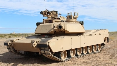 US Army general is confident about Abrams battle tanks but said there is no silver bullet in war. (US Army)