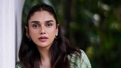 Aditi Rao Hydari was seen in web series, Jubilee Aditi Rao Hydari was seen in web series, Jubilee