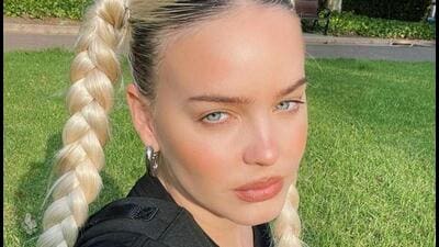 Anne-Marie made her India debut with her gig at Vh1 Supersonic held in Pune recently Anne-Marie made her India debut with her gig at Vh1 Supersonic held in Pune recently