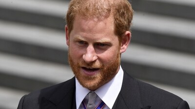 Prince Harry On Royal Family: Britain's Prince Harry is seen. (AP) Prince Harry On Royal Family: Britain's Prince Harry is seen. (AP)