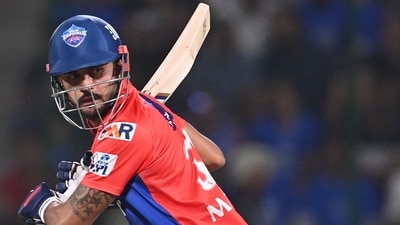Manish Pandey was shredded on live TV for this former BCCI chairman of selectors. (Agencies) Manish Pandey was shredded on live TV for this former BCCI chairman of selectors. (Agencies)