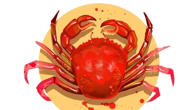 Cancer Daily Horoscope Today for April 22, 2023: In terms of health, remember to give yourself a break. Cancer Daily Horoscope Today for April 22, 2023: In terms of health, remember to give yourself a break.