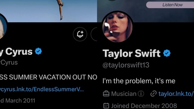 Twitter's blue tick mark has been a coveted symbol of authenticity and credibility for years. However, on April 20, 2023, Twitter CEO Elon Musk initiated a crackdown on legacy blue ticks, leaving many celebrities without the blue checkmark. (Twitter)