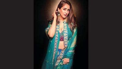 Chahatt Khanna has been at the receiving end of trolling for a long time. Chahatt Khanna has been at the receiving end of trolling for a long time.
