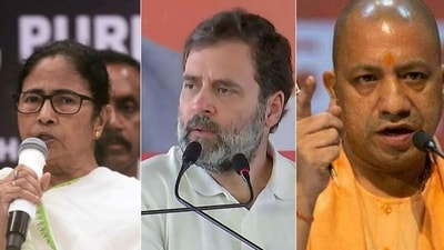 Mamata Banerjee, Rahul Gandhi and Yogi Adityanath were among those who lost "blue tick" badge on Twitter. Mamata Banerjee, Rahul Gandhi and Yogi Adityanath were among those who lost "blue tick" badge on Twitter.