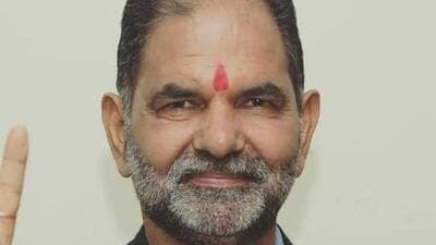 Day after Suresh Kashyap reportedly stepped down as Himachal BJP president, former Rajya Sabha member Kripal Parmar took a veiled dig at party’s national president Jagat Prakash Nadda. (HT File Photo) Day after Suresh Kashyap reportedly stepped down as Himachal BJP president, former Rajya Sabha member Kripal Parmar took a veiled dig at party’s national president Jagat Prakash Nadda. (HT File Photo)
