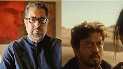 Director Anup Singh’s film The Song of Scorpions will be one of late actor’s Irrfan’s last films.