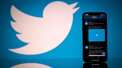 The move made many Twitter users to question the authenticity of the platform. (Representational Image) (AFP) The move made many Twitter users to question the authenticity of the platform. (Representational Image) (AFP)