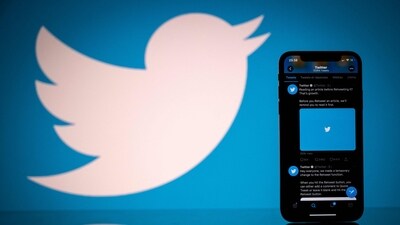 The change appeared soon after Twitter began the mass removal of its blue ticks on Thursday, (AFP) The change appeared soon after Twitter began the mass removal of its blue ticks on Thursday, (AFP)