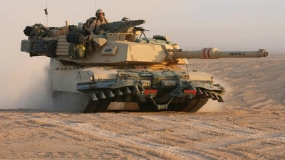 Russia-Ukraine war: Officials said the troop training will last about 10 weeks. (AFP) Russia-Ukraine war: Officials said the troop training will last about 10 weeks. (AFP)