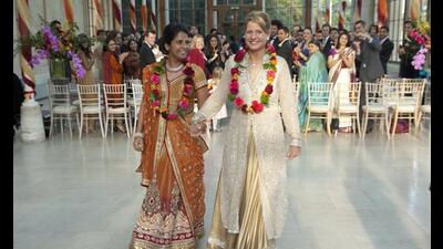 In India, marriage is the bedrock of family and cultural life. Therefore, excluding the LGBTQ+ community from this fundamental right is cruel (Photo courtesy: Radhika Piramal) In India, marriage is the bedrock of family and cultural life. Therefore, excluding the LGBTQ+ community from this fundamental right is cruel (Photo courtesy: Radhika Piramal)