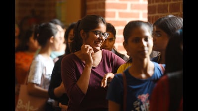 Instances of security lapses in college festivals and sexual harassment of women at these events have often been reported in the past. Unfortunately, they are usually brushed under the carpet. (Sanchit Khanna/HT PHOTO) Instances of security lapses in college festivals and sexual harassment of women at these events have often been reported in the past. Unfortunately, they are usually brushed under the carpet. (Sanchit Khanna/HT PHOTO)