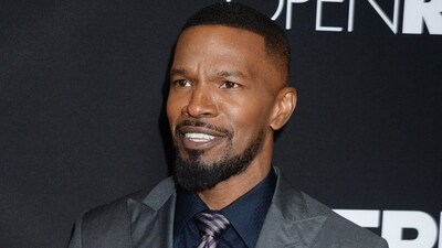Hollywood star Jamie Foxx (Twitter) Hollywood star Jamie Foxx (Twitter)