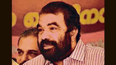 Kerala education minister says state can print their own books if lessons omitted. (Wikimedia Commoons)